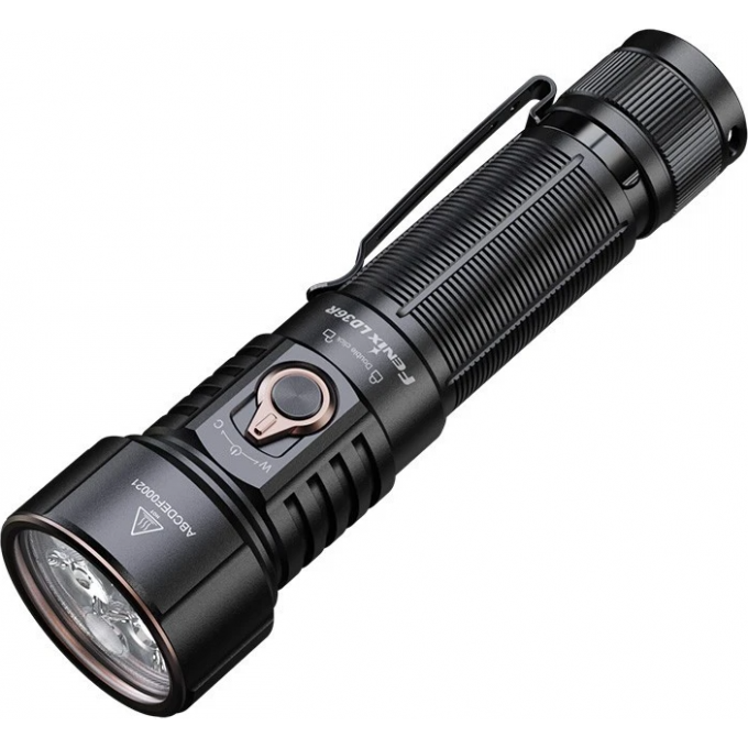 Фонарь FENIX LD36R черный LD36Rbk Фонарь FENIX LD36R черный LD36Rbk