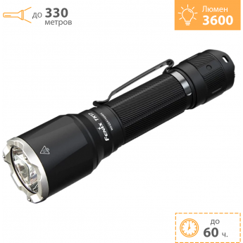 Фонарь FENIX TK17 Фонарь FENIX TK17