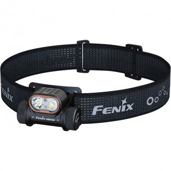 Налобный фонарь FENIX HM55R черный + Подарок